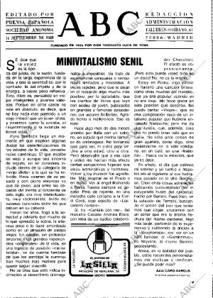 ABC MADRID 11-09-1988 página 3