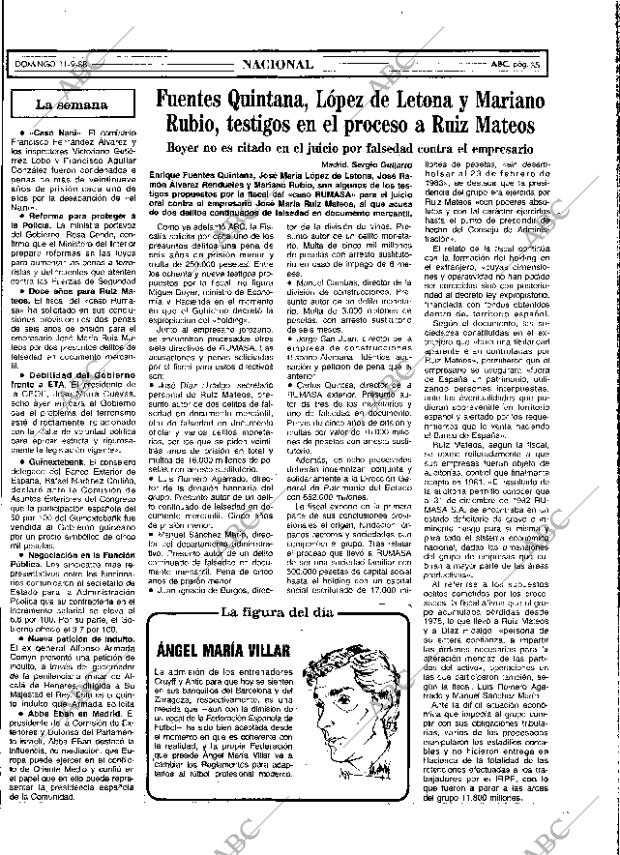 ABC MADRID 11-09-1988 página 35