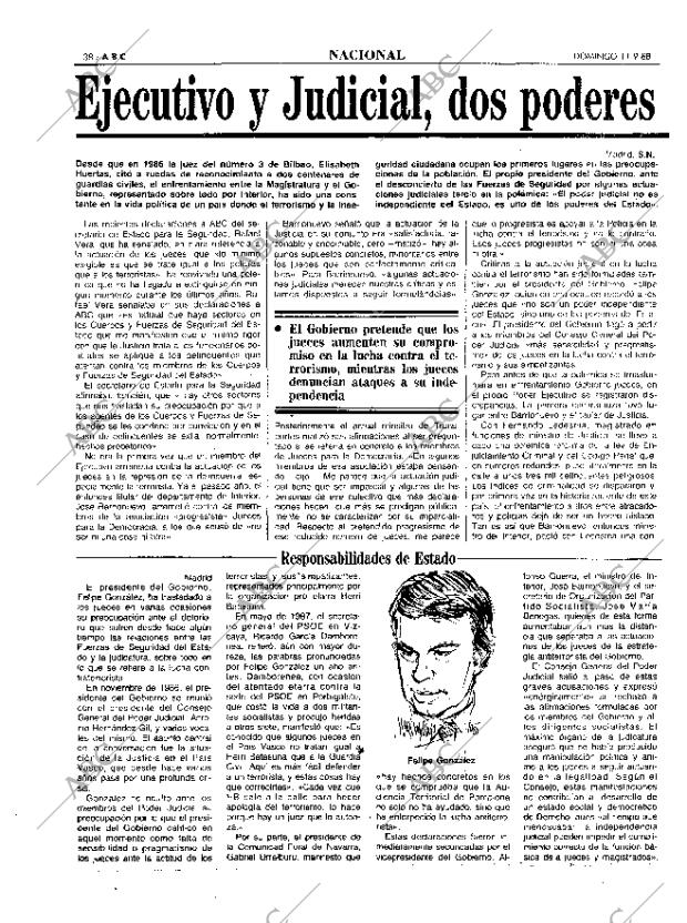 ABC MADRID 11-09-1988 página 38