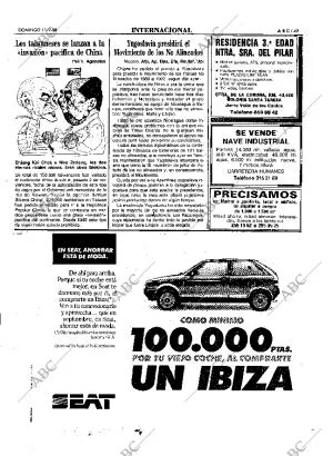 ABC MADRID 11-09-1988 página 49