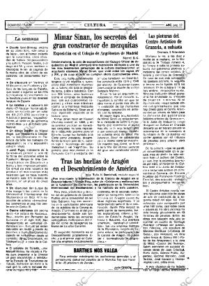 ABC MADRID 11-09-1988 página 63