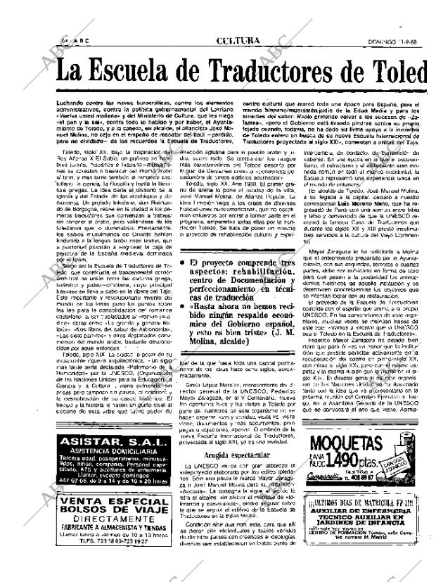ABC MADRID 11-09-1988 página 64