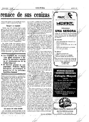 ABC MADRID 11-09-1988 página 65