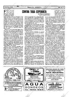 ABC MADRID 11-09-1988 página 73