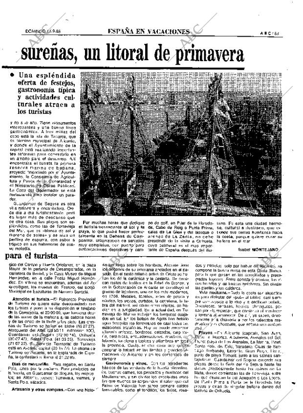 ABC MADRID 11-09-1988 página 83