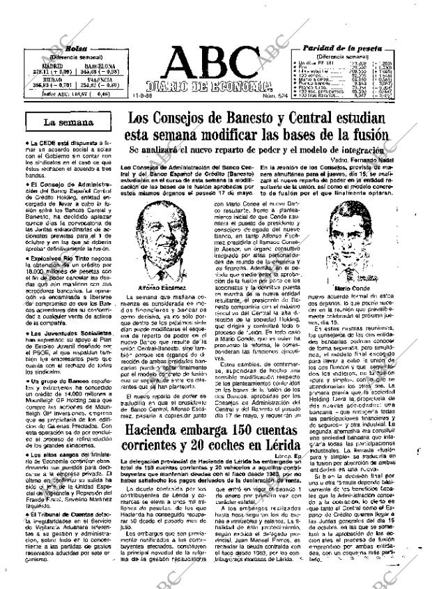 ABC MADRID 11-09-1988 página 85