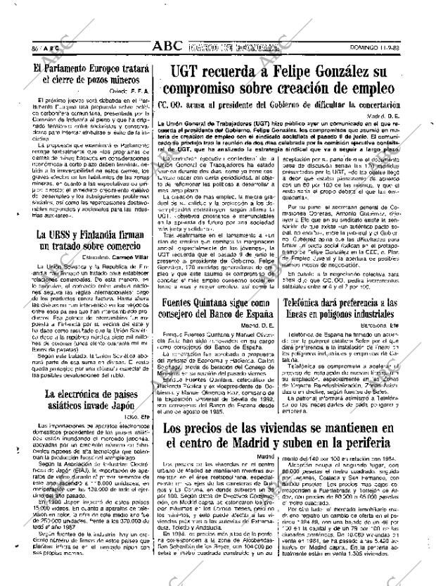 ABC MADRID 11-09-1988 página 86