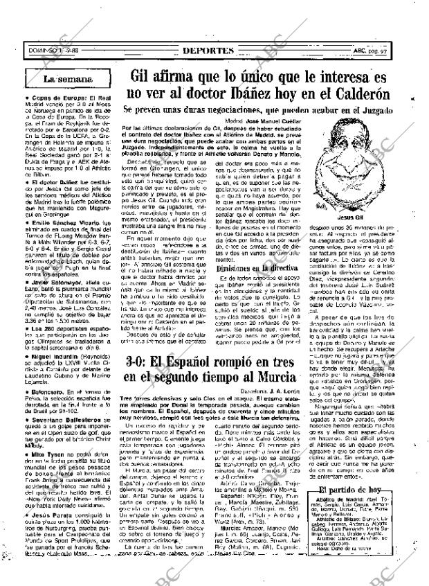 ABC MADRID 11-09-1988 página 97