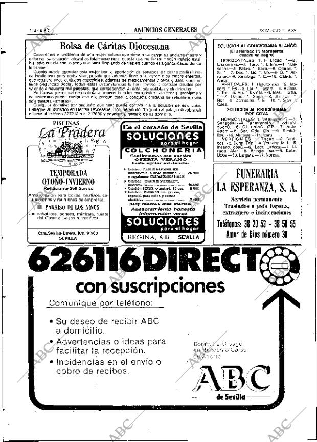 ABC SEVILLA 11-09-1988 página 114