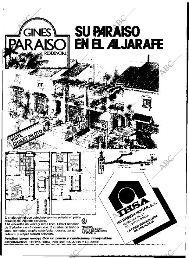 ABC SEVILLA 11-09-1988 página 127