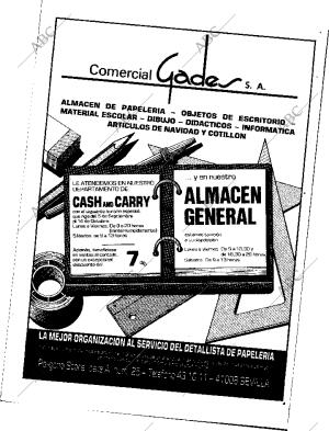 ABC SEVILLA 11-09-1988 página 133