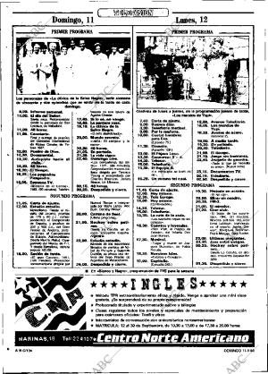 ABC SEVILLA 11-09-1988 página 134