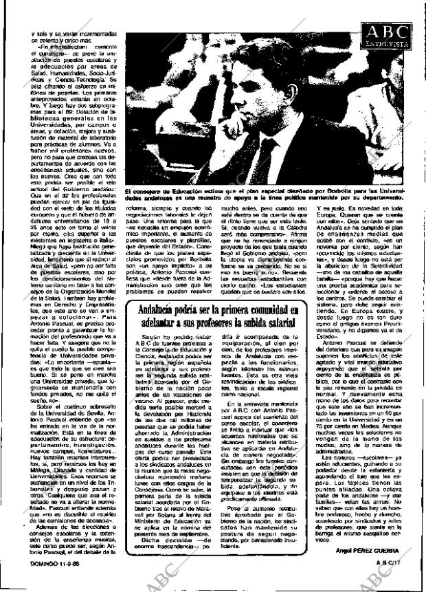 ABC SEVILLA 11-09-1988 página 17