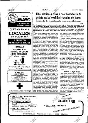 ABC SEVILLA 11-09-1988 página 28