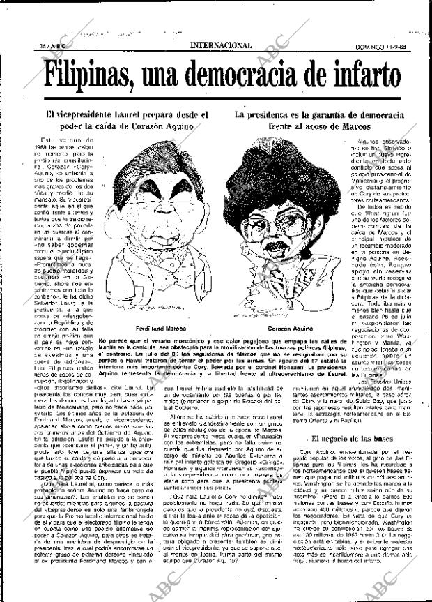 ABC SEVILLA 11-09-1988 página 36