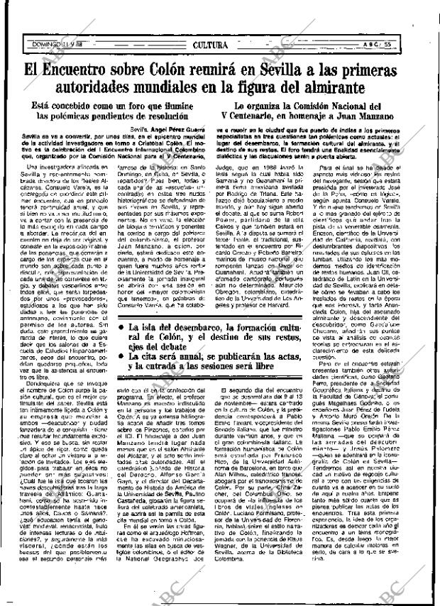 ABC SEVILLA 11-09-1988 página 55