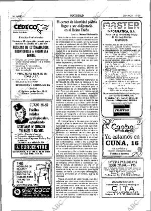 ABC SEVILLA 11-09-1988 página 64