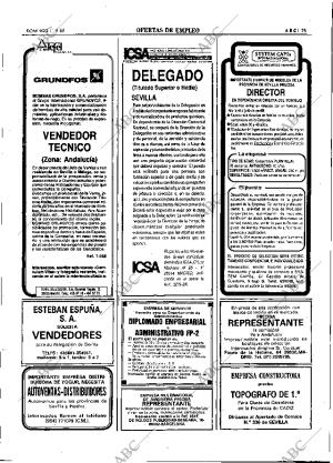 ABC SEVILLA 11-09-1988 página 75