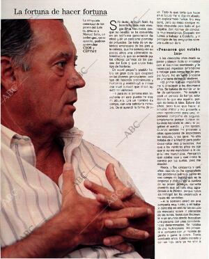 BLANCO Y NEGRO MADRID 11-09-1988 página 50