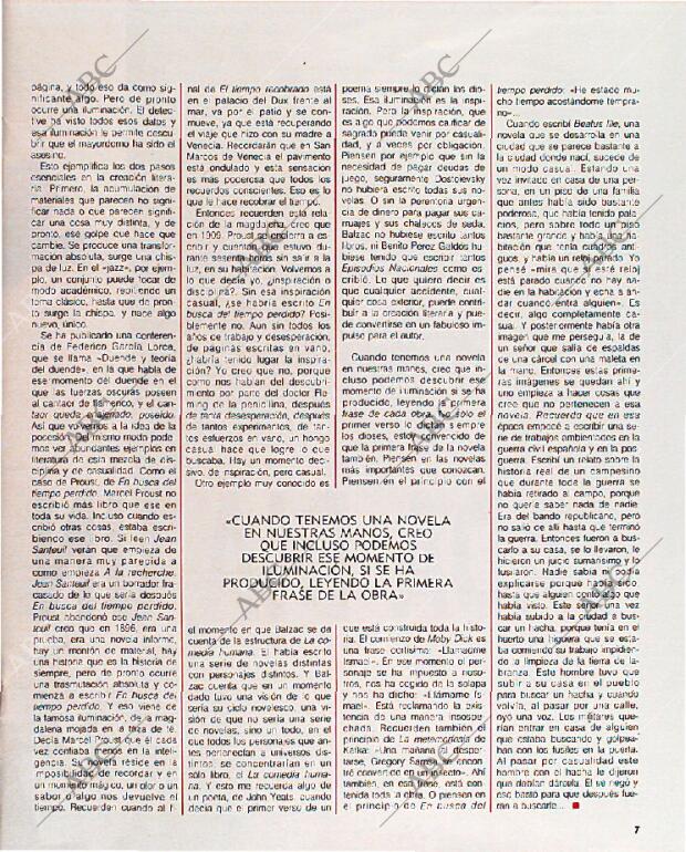 BLANCO Y NEGRO MADRID 11-09-1988 página 7