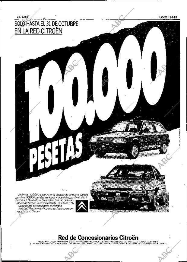 ABC SEVILLA 15-09-1988 página 24