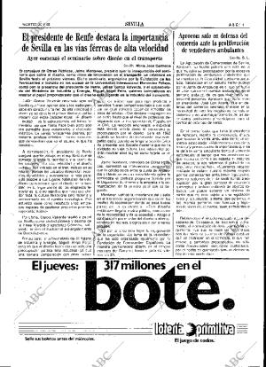 ABC SEVILLA 20-09-1988 página 41