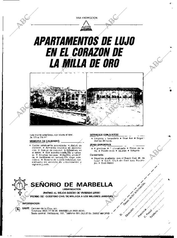 ABC MADRID 24-09-1988 página 117