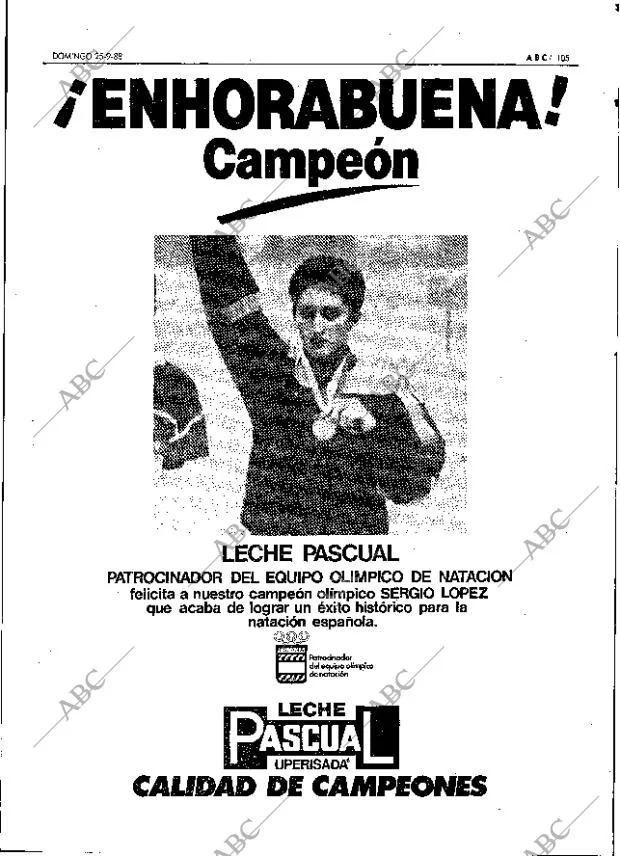 ABC SEVILLA 25-09-1988 página 105