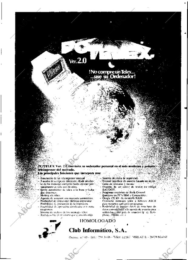 ABC SEVILLA 25-09-1988 página 133