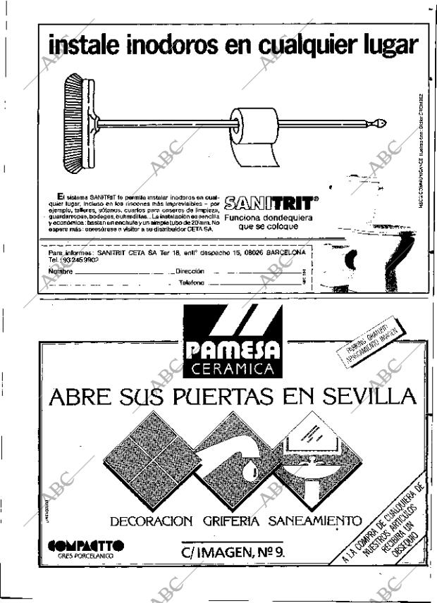 ABC SEVILLA 25-09-1988 página 135