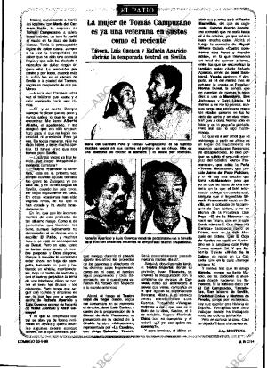 ABC SEVILLA 25-09-1988 página 141