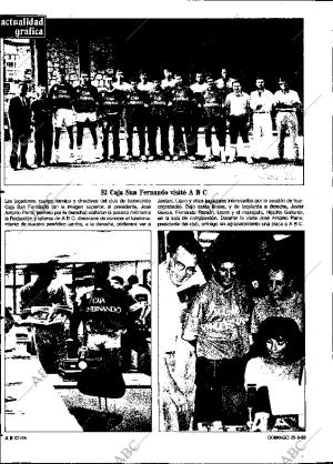 ABC SEVILLA 25-09-1988 página 144