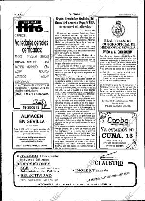 ABC SEVILLA 25-09-1988 página 36