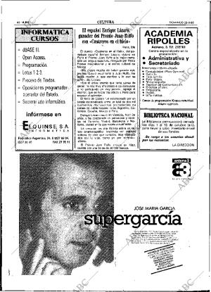 ABC SEVILLA 25-09-1988 página 62