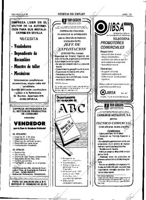 ABC SEVILLA 25-09-1988 página 85