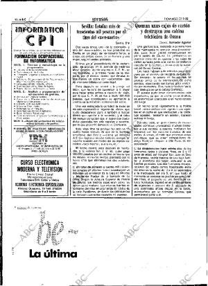 ABC SEVILLA 25-09-1988 página 90