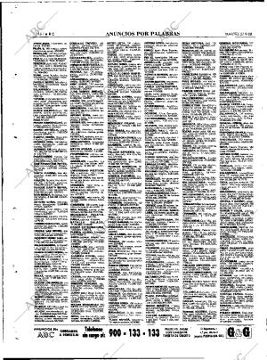 ABC MADRID 27-09-1988 página 116