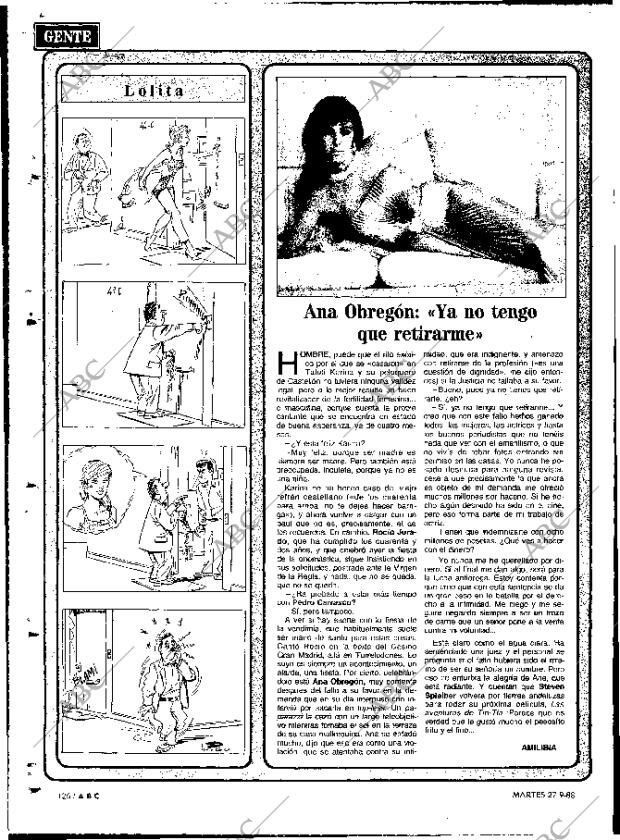 ABC MADRID 27-09-1988 página 126