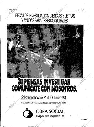 ABC MADRID 27-09-1988 página 51