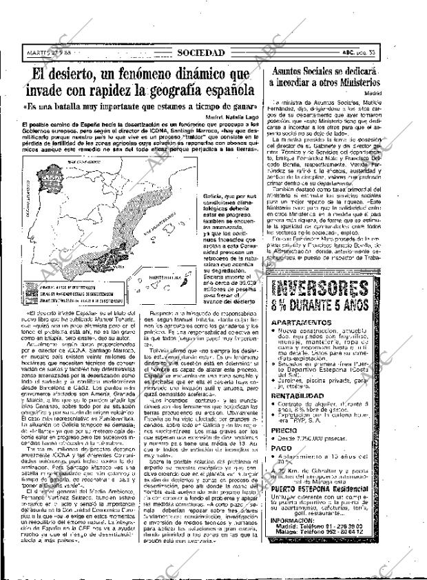 ABC MADRID 27-09-1988 página 53