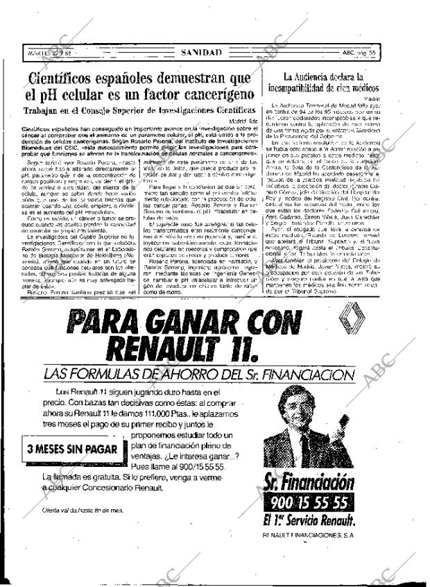 ABC MADRID 27-09-1988 página 55