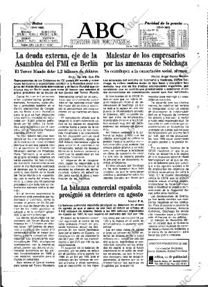 ABC MADRID 27-09-1988 página 69