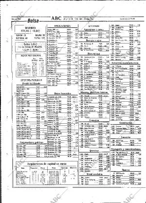 ABC MADRID 27-09-1988 página 74