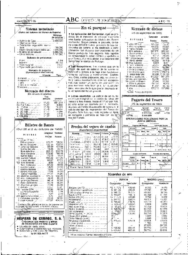 ABC MADRID 27-09-1988 página 79