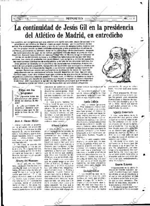 ABC MADRID 27-09-1988 página 89