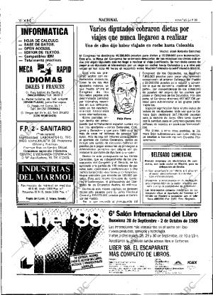 ABC SEVILLA 27-09-1988 página 18