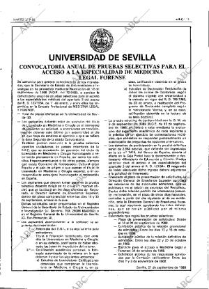 ABC SEVILLA 27-09-1988 página 19