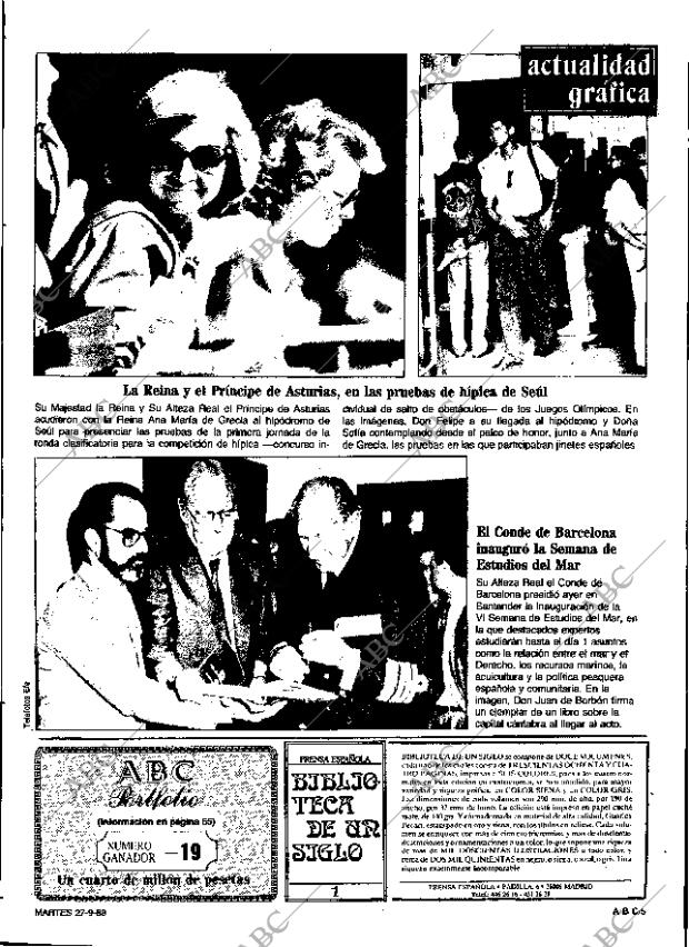 ABC SEVILLA 27-09-1988 página 5