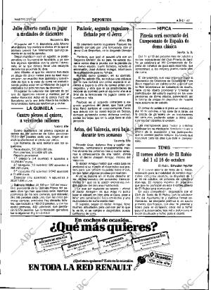 ABC SEVILLA 27-09-1988 página 67