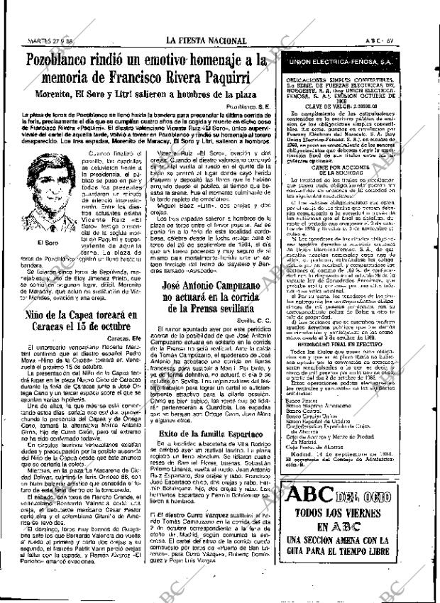 ABC SEVILLA 27-09-1988 página 69